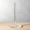 Acrylic Paper Towel Holder -Home Furnishing Shop AcrylicPaperTowelHolderSHF17