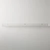 Clear Acrylic Wall Shelf 36" -Home Furnishing Shop AcrylicWallLedge36inSHF19