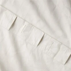 Adirex Neutral Organic Cotton Window Curtain Panel 48''x84'' -Home Furnishing Shop AdirexNtOgCtn96CrtnPanelAV3SHS23