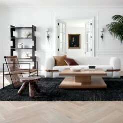 Leisure Taupe Velvet Throw Pillow With Down-Alternative Insert 23" 10 Leisure Taupe Velvet Throw Pillow With Down-Alternative Insert 23" -Home Furnishing Shop AlessoSnowFoldOutSleeperSofaJL21 1x1