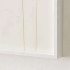 'Alliance II' Screen Print In White Frame 16"x20" 7 'Alliance II' Screen Print In White Frame 16"x20" -Home Furnishing Shop Alliance216x20inWtGlFmUdAV2SHS22