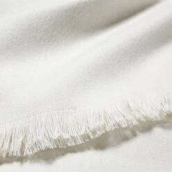 Alpaca Warm White Throw Blanket 50"x70" 9 Alpaca Warm White Throw Blanket 50"x70" -Home Furnishing Shop AlpacaWrmWhtThrow50x70SSS23
