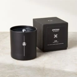 Apothia ICON Glass Candle -Home Furnishing Shop ApothiaIconCandleHolAVSHF22