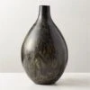 Arvada Patina Black Vase 2 Arvada Patina Black Vase -Home Furnishing Shop ArvadaBlackPatinaVaseSHF23