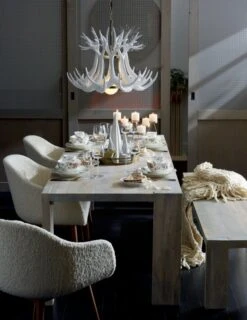 Chelsea Floral Soup Bowl 9 Chelsea Floral Soup Bowl -Home Furnishing Shop BloxWhiteWashDiningCollectionOC18 1