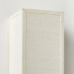 Boum Raw Silk Wall Sconce Light -Home Furnishing Shop BoumRwSlkSconceAVSHS23