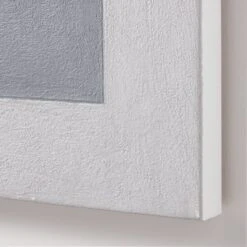 'Boxed Moon' Painting Reproduction By Kim Frances 60''x60'' -Home Furnishing Shop BoxedMoon60x60AV3SHF22