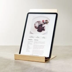 Brass Book Display Stand -Home Furnishing Shop BrassDisplayStandHolAVSHF22