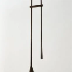 Brio Blackened Brass Pendant Light 11 Brio Blackened Brass Pendant Light -Home Furnishing Shop BrioBlackenedBrsPndntAVSHF22