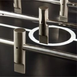 Burl Wood Foosball Table -Home Furnishing Shop BurlFoosballTableHolAV2SHF22