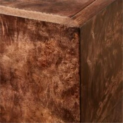 Burl Wood Foosball Table -Home Furnishing Shop BurlFoosballTableHolAV4SHF22