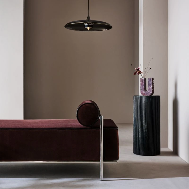 Brio Blackened Brass Pendant Light 9 Brio Blackened Brass Pendant Light - Image 7