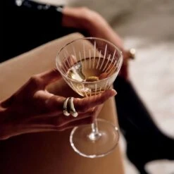 Emory Nick & Nora Glass 8 Emory Nick & Nora Glass -Home Furnishing Shop CB2FA22 1970 Editorial 09 007