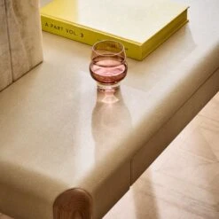 Omari Double Old-Fashioned Glass -Home Furnishing Shop CB2FA23 11B hero