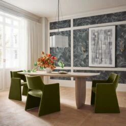 Luz Frosted Glass Chandelier 12 Luz Frosted Glass Chandelier -Home Furnishing Shop CB2FA23 14B V5