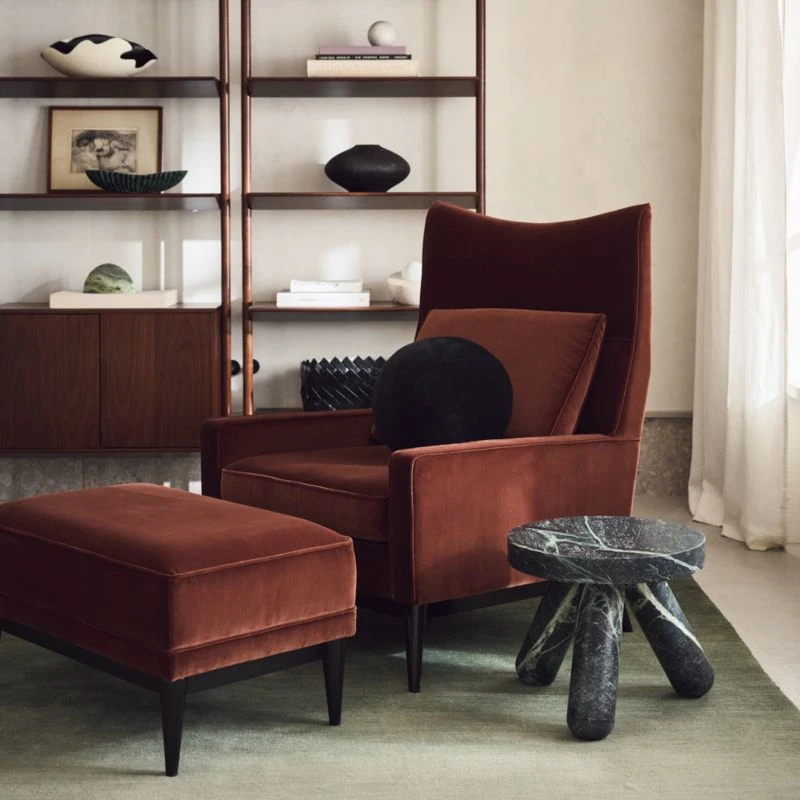 Cusco Textured Black Terracotta Vase 6 Cusco Textured Black Terracotta Vase - Image 4