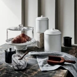 Snack Cement Canisters -Home Furnishing Shop CB2HOL21 11A V3OC21 1x1 2