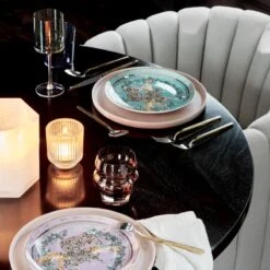 Omari Double Old-Fashioned Glass -Home Furnishing Shop CB2HOL21 19B 0578 HeroOC21 1x1