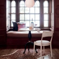 Poplin White Cloth Napkins Set Of 8 -Home Furnishing Shop CB2HOL21 21A 0118 Hero1OC21 1x1 1