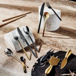 Ring Petrified Wood Serving Board 13 Ring Petrified Wood Serving Board -Home Furnishing Shop CB2HOL21 22A heroOC21 1x1 4