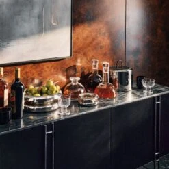 Aldo Cordial Glass -Home Furnishing Shop CB2HOL22 06C hero 3