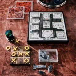 Special Edition Clue ® Game -Home Furnishing Shop CB2HOL22 PR 07A hero 2