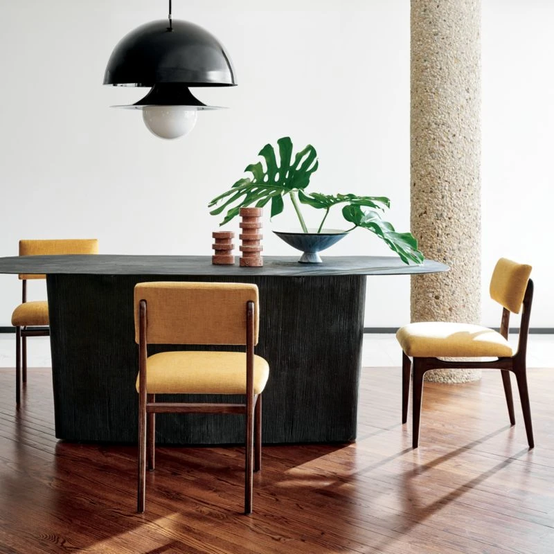 Dev Red Travertine Candle Holders 8 Dev Red Travertine Candle Holders - Image 6