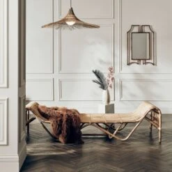 Pipa Natural Pendant Light -Home Furnishing Shop CB2SP22 32B light 1