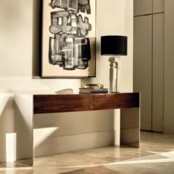 'Rune' Framed Wall Art 36"x48" -Home Furnishing Shop CB2SP23 01B Hero