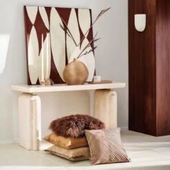 'Manti' Wall Art 40"x40" 11 'Manti' Wall Art 40"x40" -Home Furnishing Shop CB2SP23 PR 04A 030 hero