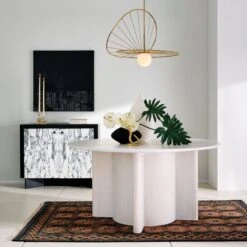 Cusco Textured Black Terracotta Vase 18 Cusco Textured Black Terracotta Vase -Home Furnishing Shop CB2SP23 PR 07A hero