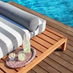 Pave Red Marble Server -Home Furnishing Shop CB2SU23 08B DET V1 RET 2