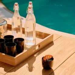 Pina Black Old-Fashioned Glass 13 Pina Black Old-Fashioned Glass -Home Furnishing Shop CB2SU23 RC 01B Det 006