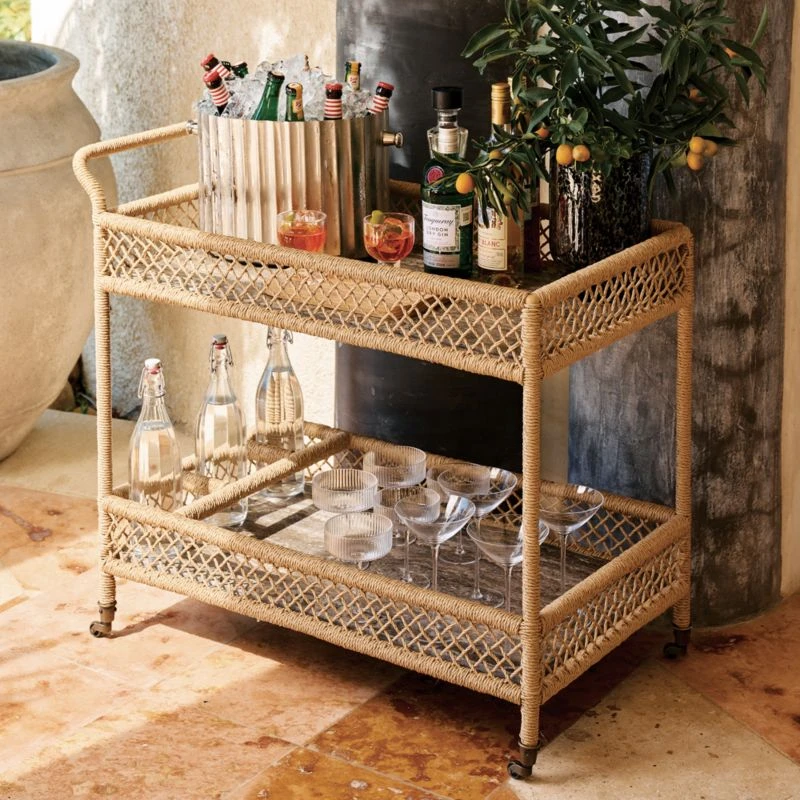 Milano Stainless Steel Champagne Bucket 7 Milano Stainless Steel Champagne Bucket - Image 5