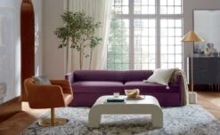 Onyx Raw Edge Stone Bowl 16 Onyx Raw Edge Stone Bowl -Home Furnishing Shop CassidyBolsterBackOrchidVelvetAG19