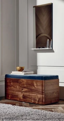 Large Brass Candle Bowl -Home Furnishing Shop CatchAllStorageBenchFB20