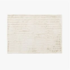 Channel Oat Faux Fur Throw Blanket -Home Furnishing Shop ChannelFxFurOatThrowAV2SSF21