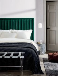 Dottie Neutral Matelasse Shams -Home Furnishing Shop ChannelTuftedPineHeadboardJN20