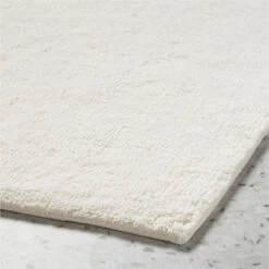 Chase Organic Cotton Warm White Bath Mat 24''x36'' 8 Chase Organic Cotton Warm White Bath Mat 24''x36'' -Home Furnishing Shop ChaseIvryOrgCttnBathMatAVSHF23 1