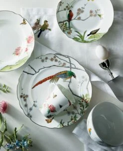 Chelsea Floral Cereal Bowl -Home Furnishing Shop ChelseaDinnerwareBelsizeParkSP18