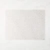 Chilewich Woven White Vinyl Placemat