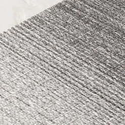 Chilewich Woven Grey Ombre Vinyl Placemat -Home Furnishing Shop ChilewichSlvrOmbrePlcmtAVSHS23