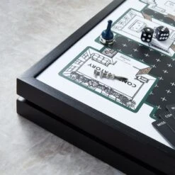 Special Edition Clue ® Game -Home Furnishing Shop ClueGameHolAV2SHF22