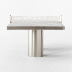 Columna Marble Table Tennis Table -Home Furnishing Shop ColumnaTableTennisTableAV3SSF22