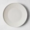 Contempri White Dinner Plate 1 Contempri White Dinner Plate -Home Furnishing Shop ContempriWhtDinnerPlateSHS22