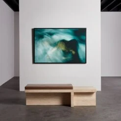 Corpi All'Infinito Untitled IV' Framed Photographic Print By Fabian Albertini 62''x42'' -Home Furnishing Shop CorpiAllInftUntIV62x42AVSHF22