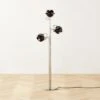 Daltrey Black Metal Floor Lamp 2 Daltrey Black Metal Floor Lamp -Home Furnishing Shop DaltreyBlackFloorLampSHS23