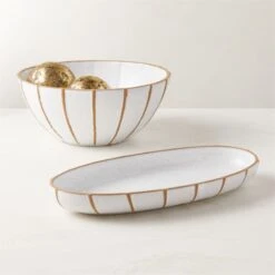 Descanso Stoneware Bowl -Home Furnishing Shop DescansoGroupFHS22