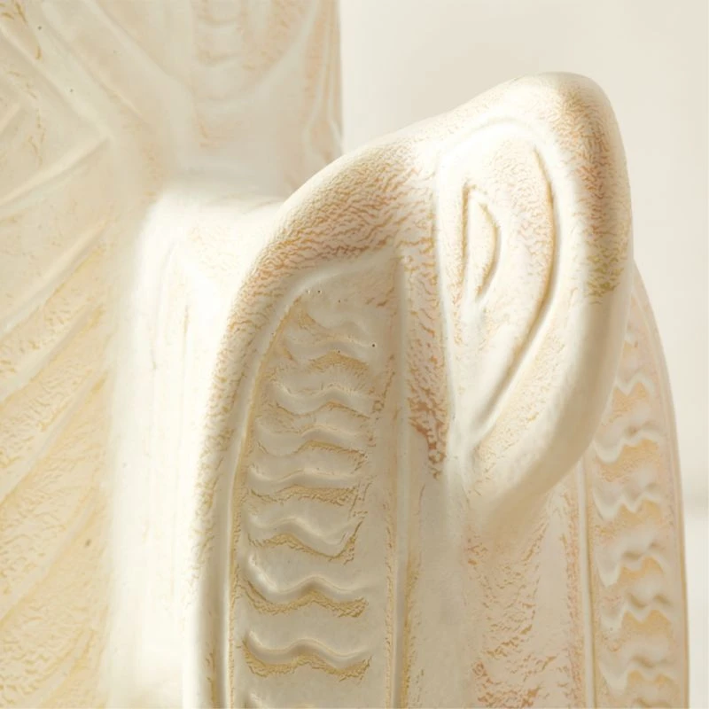 Don Chisciotte Ivory Object 4 Don Chisciotte Ivory Object - Image 2