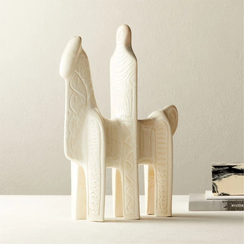 Don Chisciotte Ivory Object 3 Don Chisciotte Ivory Object